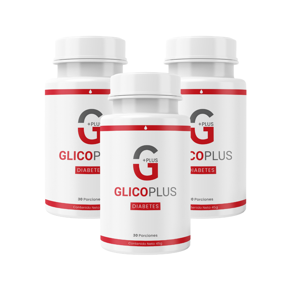 Glicoplus - Tratamiento para la Diabetes