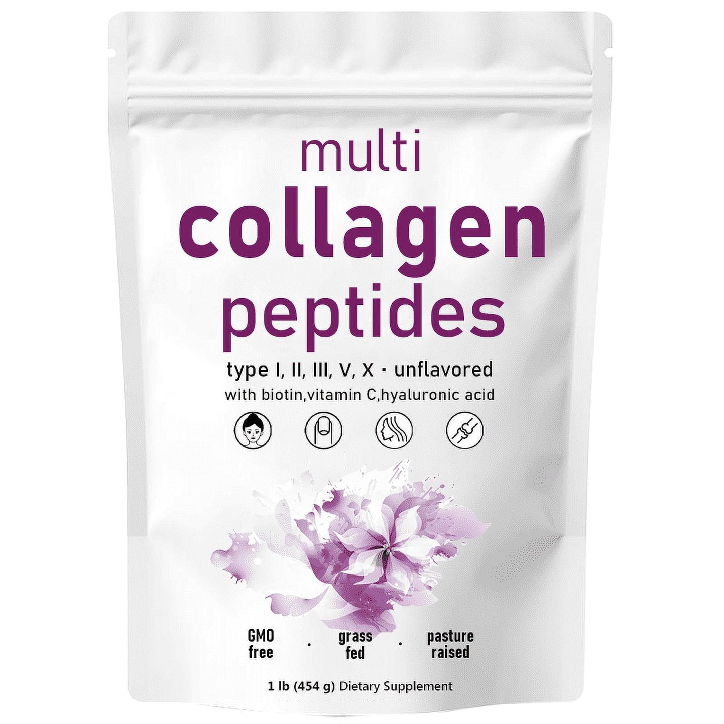 Multi collagen peptidos de colageno