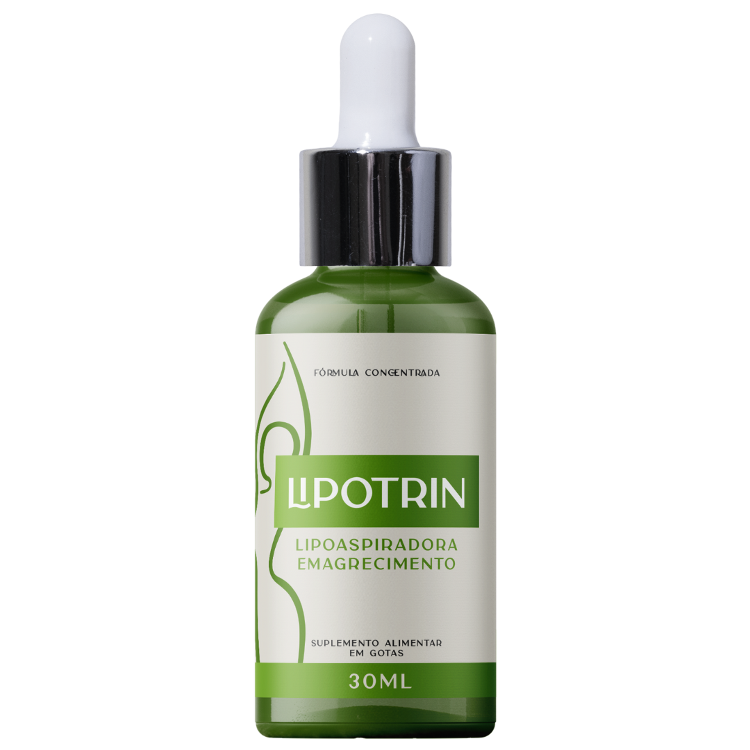 Lipotrin - Suplemento Alimentar