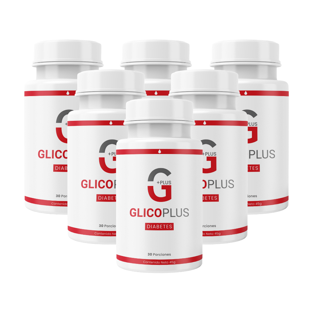 Glicoplus - Tratamiento para la Diabetes
