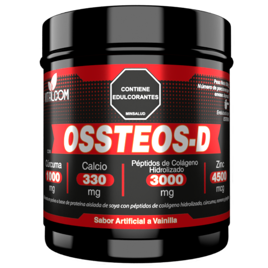 Osteos-D en polvo