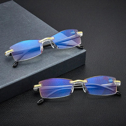 LLEVE 2 Y PAGUE 1 - Gafas Inteligentes TR90 Pro + 2 Estuches de Regalo
