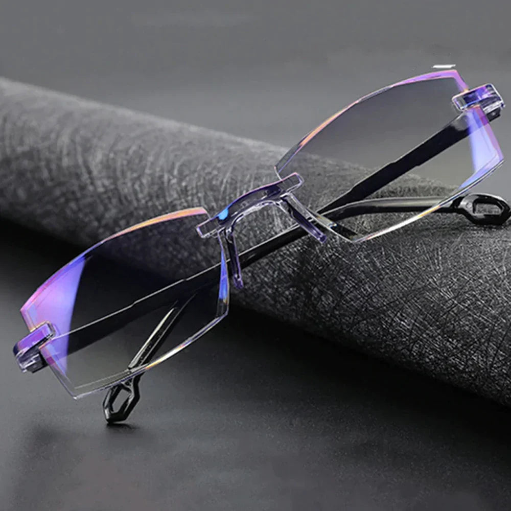 LLEVE 2 Y PAGUE 1 - Gafas Inteligentes TR90 Pro + 2 Estuches de Regalo